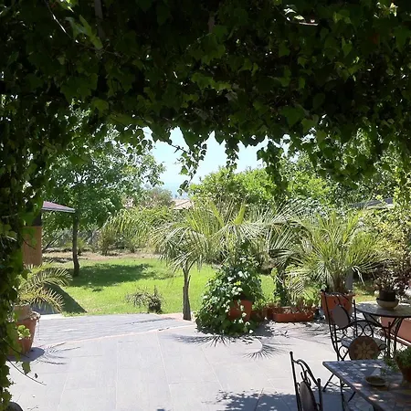 Mamma Etna Pedara