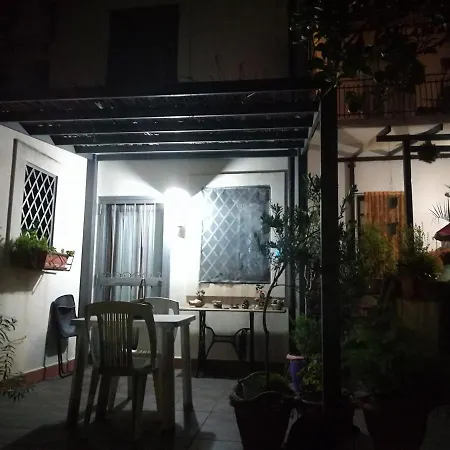 Mamma Etna Appartement *